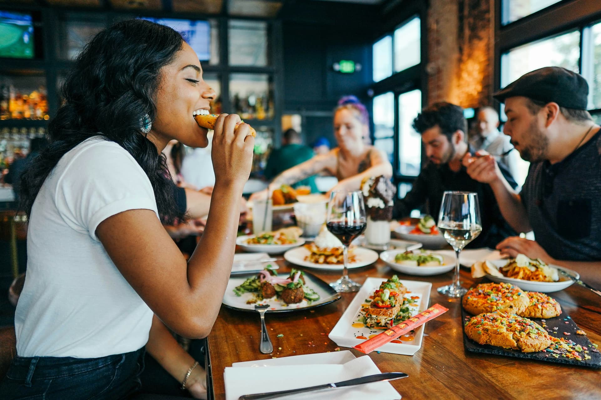 Food deals and offers from local restaurants